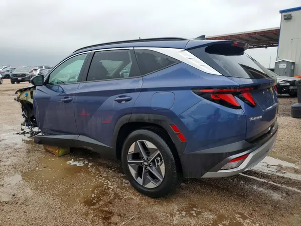 5NMJBCDE7TH639549 2026 HYUNDAI TUCSON - Image 2