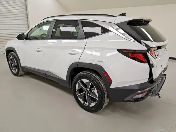 5NMJBCDE7TH640460 2026 HYUNDAI TUCSON - Image 2