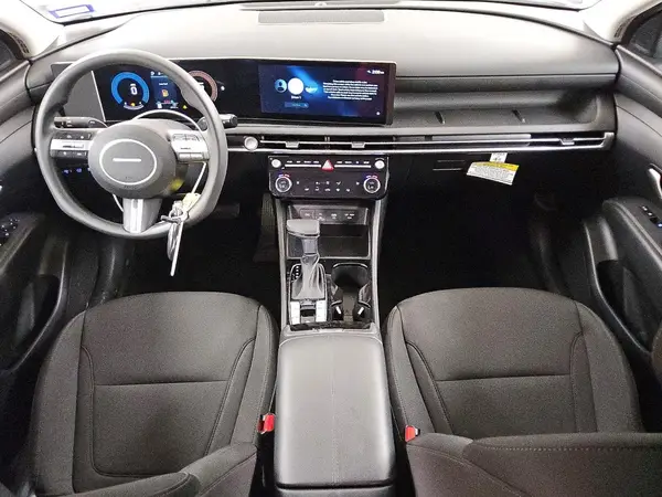 5NMJBCDE7TH640460 2026 HYUNDAI TUCSON - Image 8