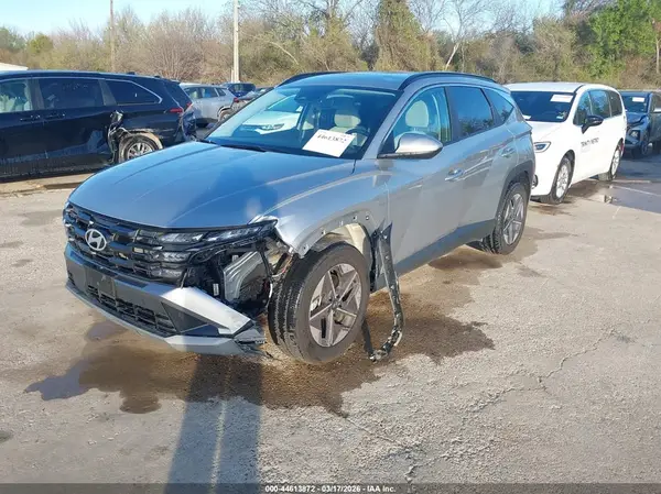 5NMJBCDE7TH640748 2026 HYUNDAI TUCSON - Image 2