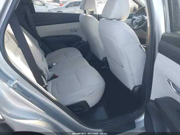 5NMJBCDE7TH640748 2026 HYUNDAI TUCSON - Image 8