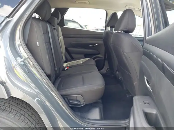 5NMJBCDE7TH641396 2026 HYUNDAI TUCSON - Image 8