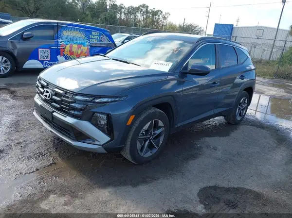 5NMJBCDE7TH642600 2026 HYUNDAI TUCSON - Image 2