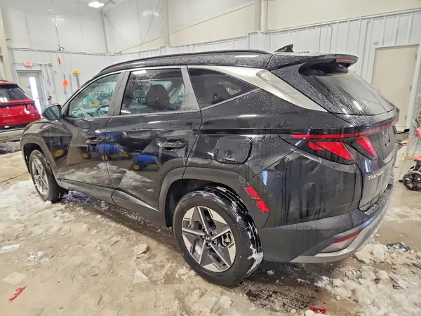 5NMJBCDE7TH644282 2026 HYUNDAI TUCSON - Image 2