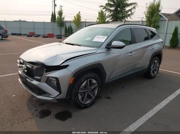 5NMJBCDE7TH652446 2026 HYUNDAI TUCSON - Image 2