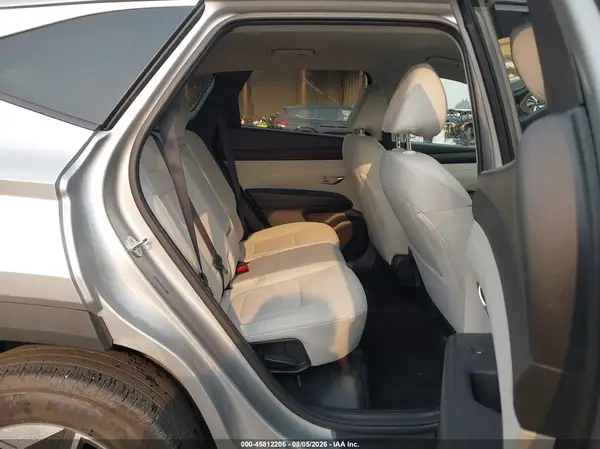 5NMJBCDE7TH652446 2026 HYUNDAI TUCSON - Image 8