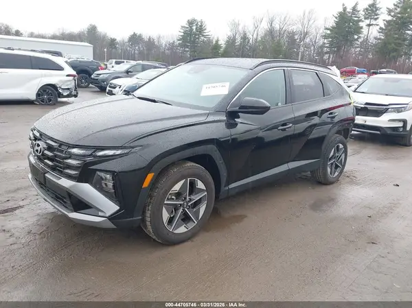 5NMJBCDE7TH656206 2026 HYUNDAI TUCSON - Image 2