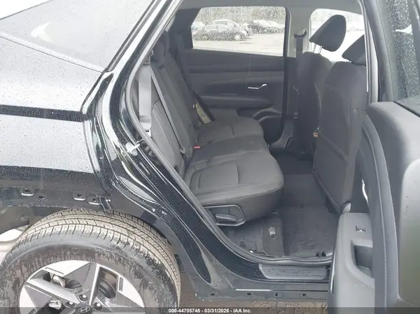 5NMJBCDE7TH656206 2026 HYUNDAI TUCSON - Image 8