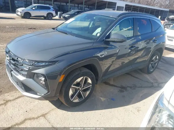 5NMJBCDE7TH658229 2026 HYUNDAI TUCSON - Image 2
