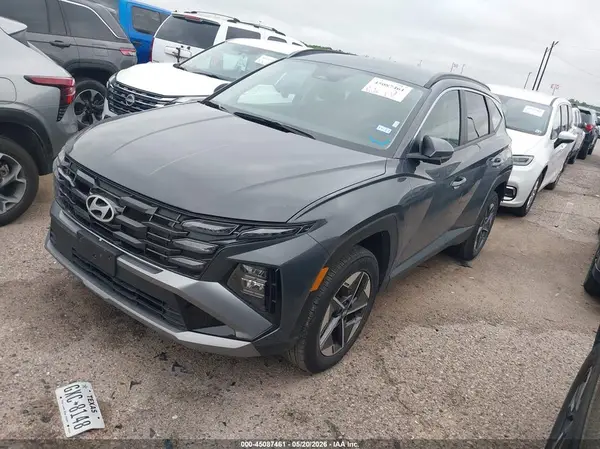 5NMJBCDE7TH661759 2026 HYUNDAI TUCSON - Image 2