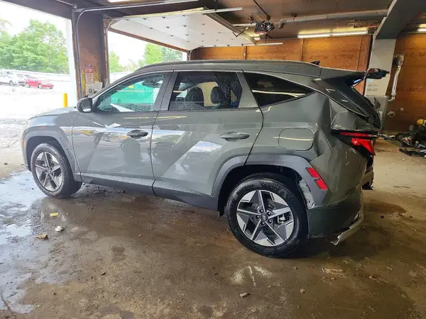 5NMJBCDE7TH669201 2026 HYUNDAI TUCSON - Image 2