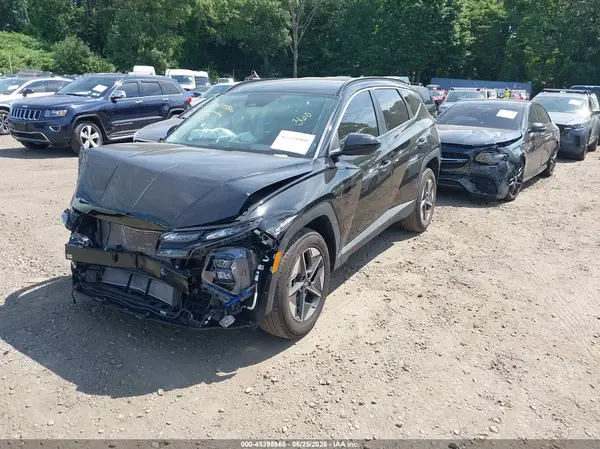 5NMJBCDE7TH675323 2026 HYUNDAI TUCSON - Image 2