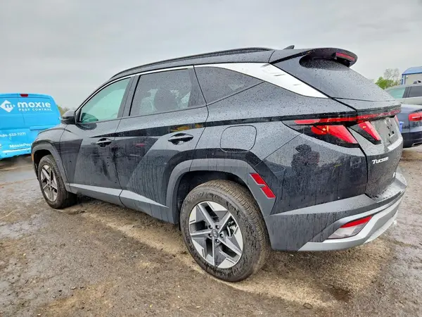 5NMJBCDE7TH678495 2026 HYUNDAI TUCSON - Image 2