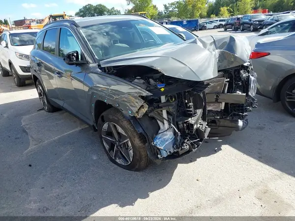 5NMJBCDE7TH683955 2026 HYUNDAI TUCSON - Image 1