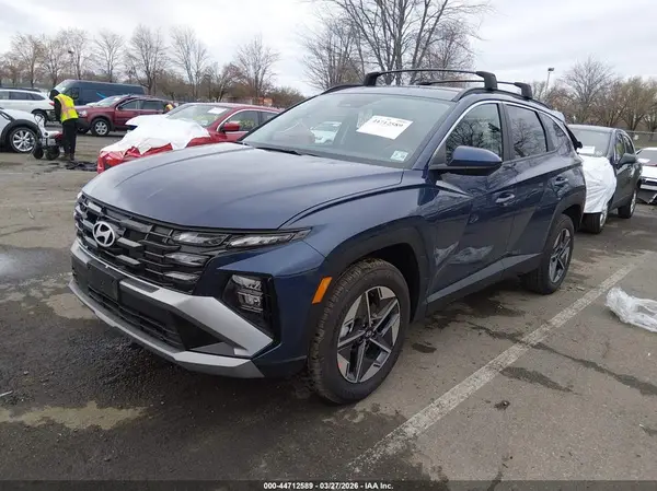 5NMJBCDE7TH689545 2026 HYUNDAI TUCSON - Image 2