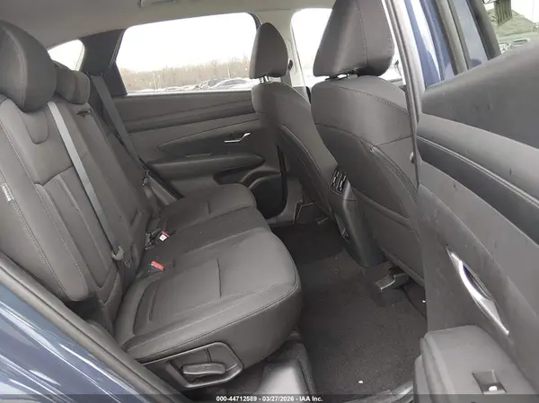 5NMJBCDE7TH689545 2026 HYUNDAI TUCSON - Image 8