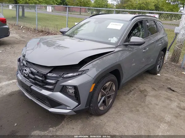 5NMJBCDE7TH691585 2026 HYUNDAI TUCSON - Image 2