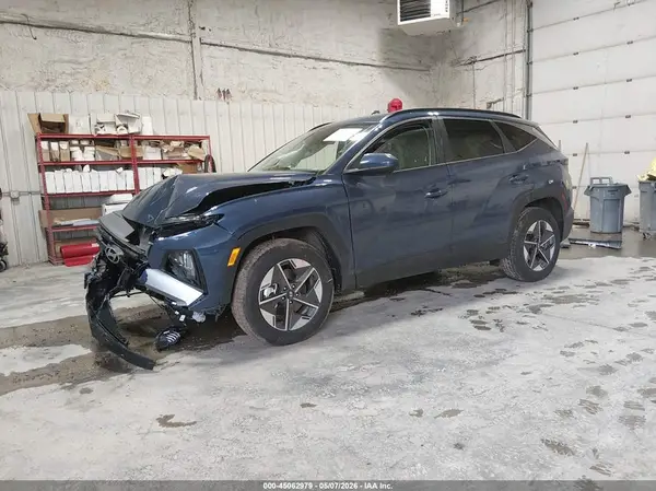 5NMJBCDE7TH711107 2026 HYUNDAI TUCSON - Image 2