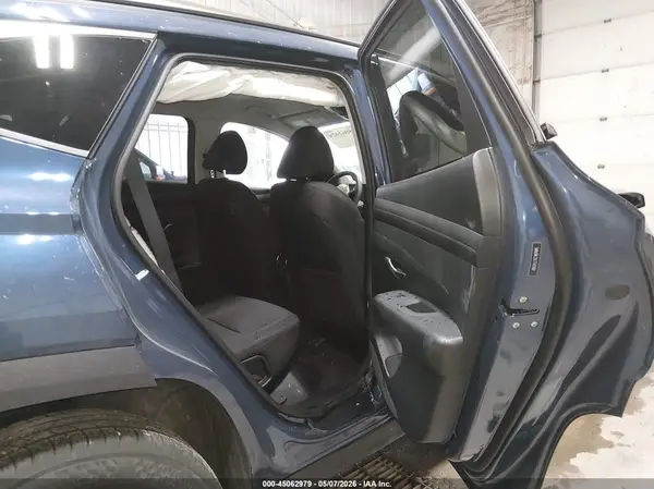 5NMJBCDE7TH711107 2026 HYUNDAI TUCSON - Image 8