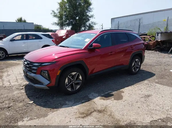 5NMJBCDE7TH712371 2026 HYUNDAI TUCSON - Image 2