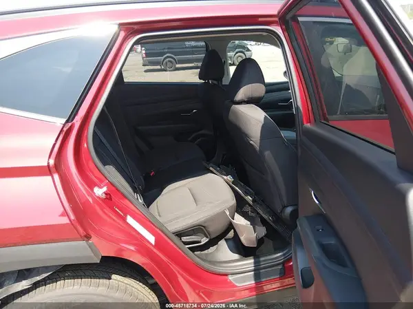 5NMJBCDE7TH712371 2026 HYUNDAI TUCSON - Image 8