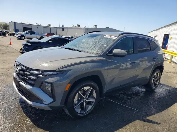 5NMJBCDE7TH725699 2026 HYUNDAI TUCSON - Image 1