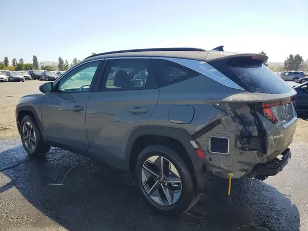 5NMJBCDE7TH725699 2026 HYUNDAI TUCSON - Image 2