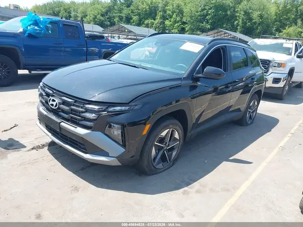 5NMJBCDE7TH742812 2026 HYUNDAI TUCSON - Image 2