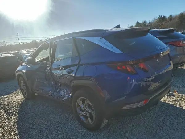 5NMJBCDE8RH295223 2024 HYUNDAI TUCSON - Image 2
