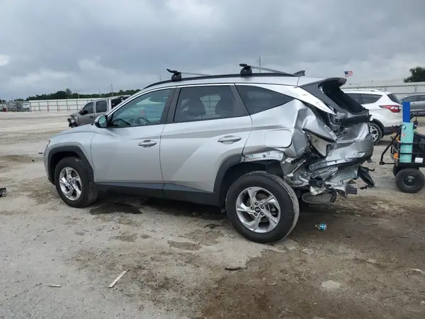 5NMJBCDE8RH295254 2024 HYUNDAI TUCSON - Image 2