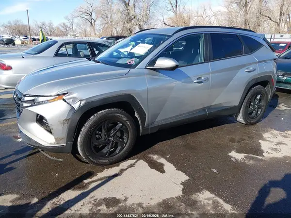 5NMJBCDE8RH296856 2024 HYUNDAI TUCSON - Image 2