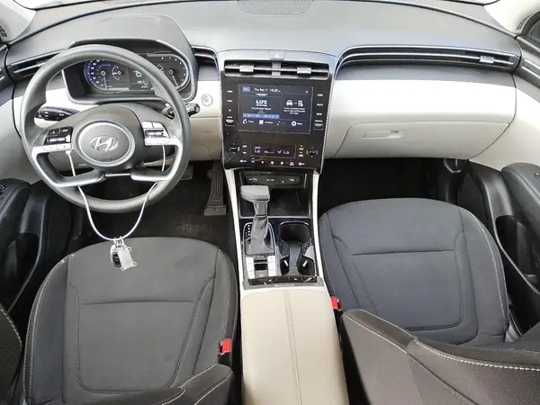 5NMJBCDE8RH299627 2024 HYUNDAI TUCSON - Image 8
