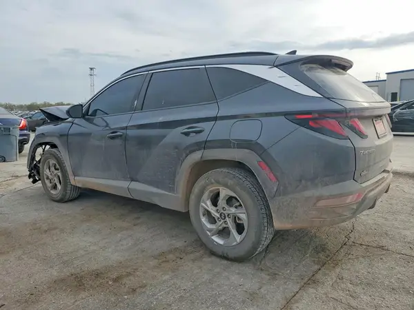 5NMJBCDE8RH303188 2024 HYUNDAI TUCSON - Image 2