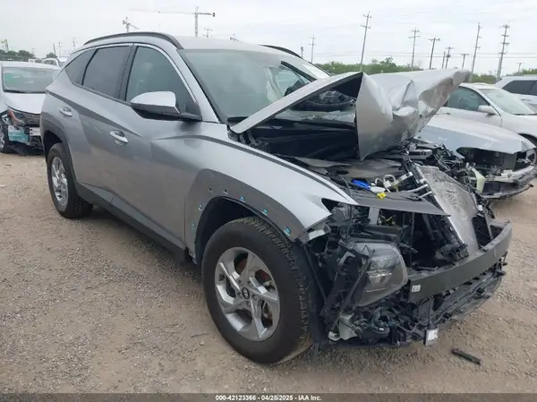 5NMJBCDE8RH305362 2024 HYUNDAI TUCSON - Image 1