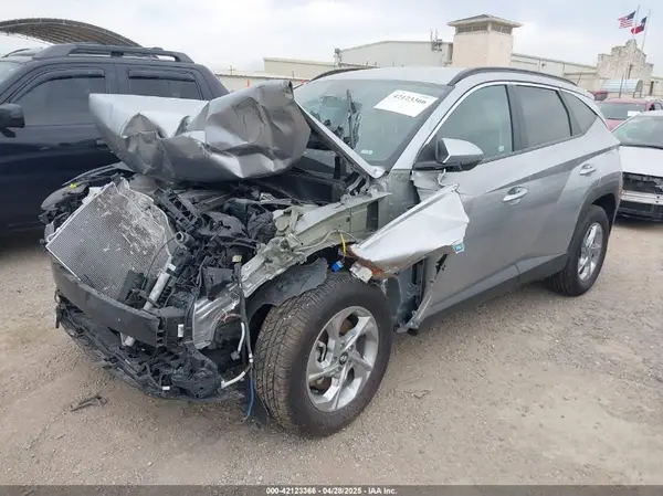 5NMJBCDE8RH305362 2024 HYUNDAI TUCSON - Image 2