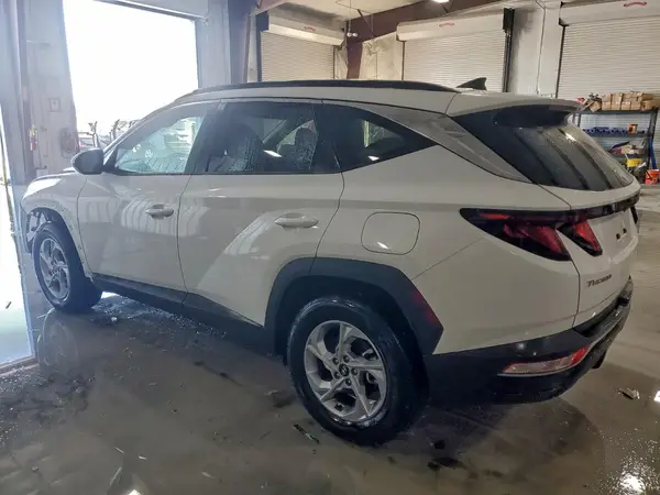 5NMJBCDE8RH307225 2024 HYUNDAI TUCSON - Image 2