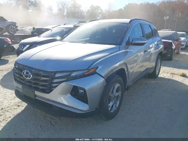 5NMJBCDE8RH307368 2024 HYUNDAI TUCSON - Image 2