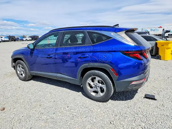 5NMJBCDE8RH311341 2024 HYUNDAI TUCSON - Image 2