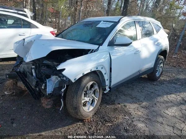 5NMJBCDE8RH314627 2024 HYUNDAI TUCSON - Image 2