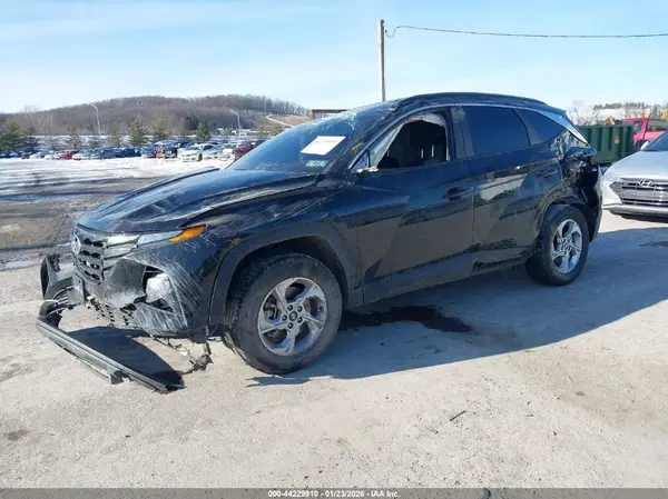 5NMJBCDE8RH315678 2024 HYUNDAI TUCSON - Image 2