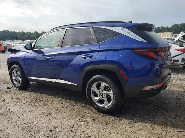 5NMJBCDE8RH316524 2024 HYUNDAI TUCSON - Image 2