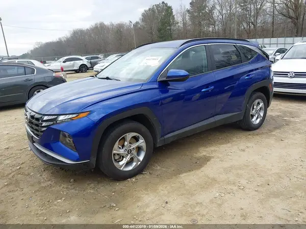5NMJBCDE8RH316538 2024 HYUNDAI TUCSON - Image 2