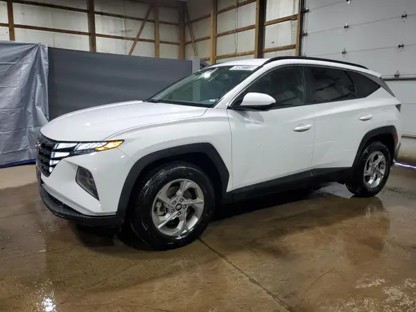 5NMJBCDE8RH321657 2024 HYUNDAI TUCSON - Image 1