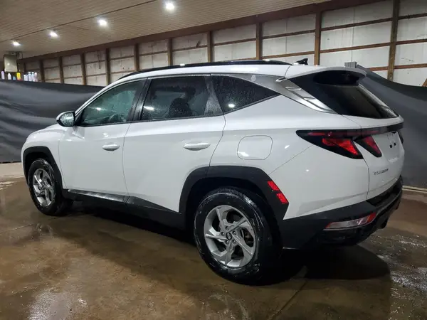 5NMJBCDE8RH321657 2024 HYUNDAI TUCSON - Image 2