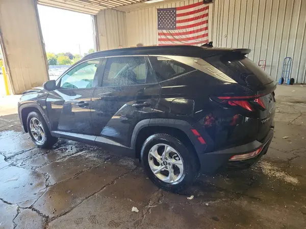 5NMJBCDE8RH322808 2024 HYUNDAI TUCSON - Image 2