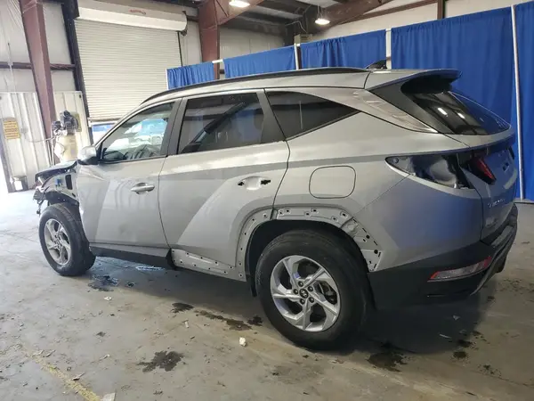 5NMJBCDE8RH323103 2024 HYUNDAI TUCSON - Image 2