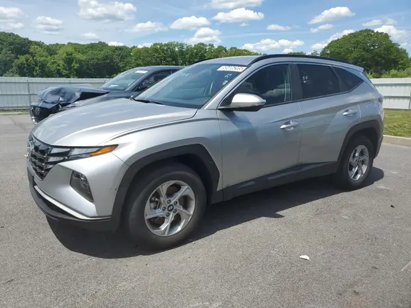 5NMJBCDE8RH324011 2024 HYUNDAI TUCSON - Image 1