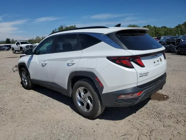 5NMJBCDE8RH324994 2024 HYUNDAI TUCSON - Image 2