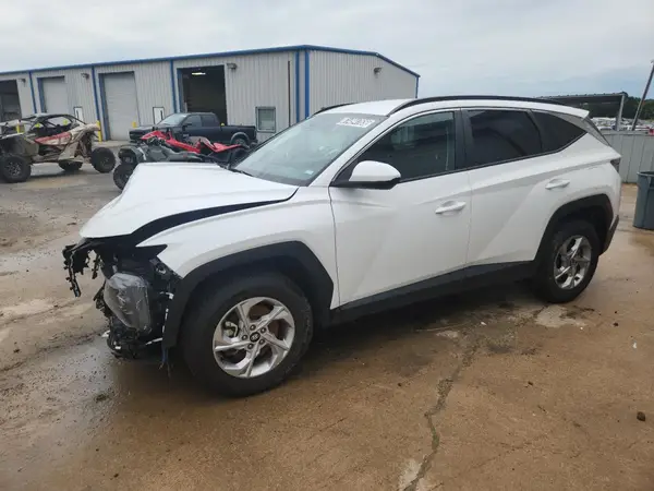 5NMJBCDE8RH325014 2024 HYUNDAI TUCSON - Image 1