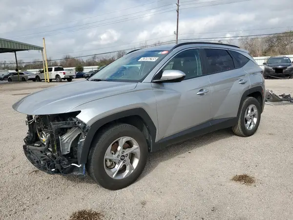5NMJBCDE8RH328575 2024 HYUNDAI TUCSON - Image 1